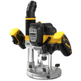 Фрезер погружной аккумуляторный бесщеточный DeWALT 18В (DCW620NT)