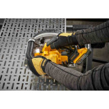 Пилка дисковая по металлу аккумуляторная DeWALT 18В, 184x20 мм (DCS383H2)