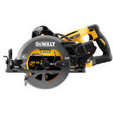 Пила дискова акумуляторна безщіткова DeWALT 54В, 190мм (DCS577N)