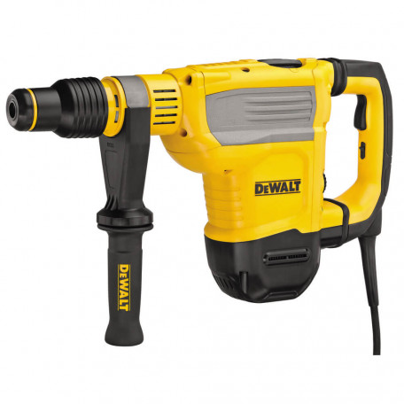 Перфоратор мережевий SDS-MAX DeWALT 1350Вт, 10,5Дж (D25614K)