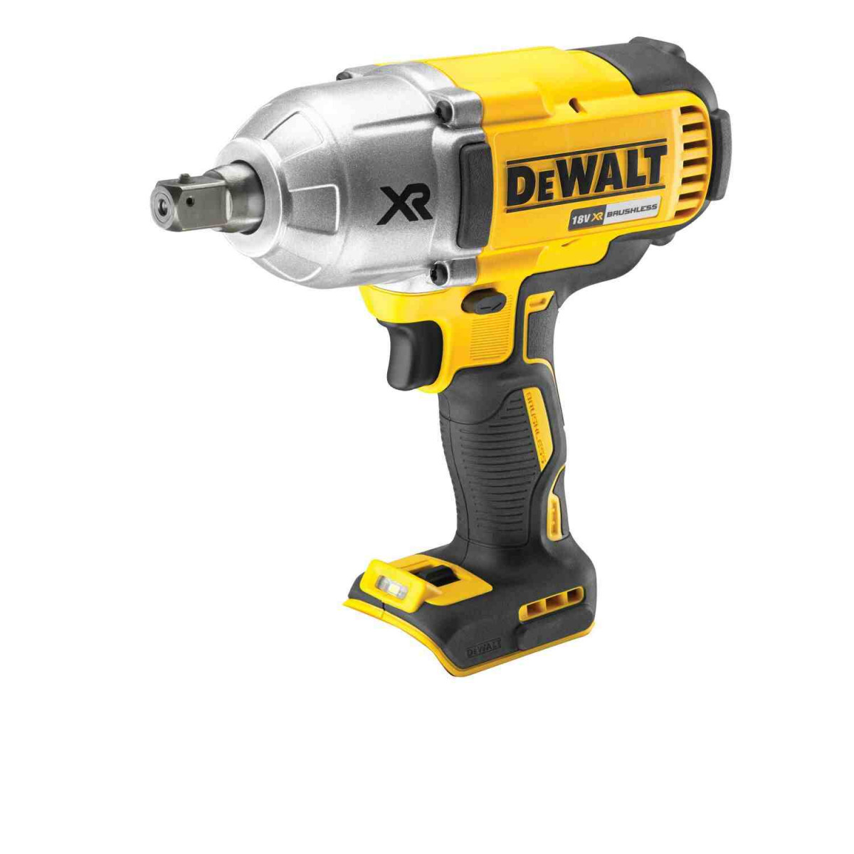 Гайковерт ударный аккумуляторный бесщеточный DeWALT 950 Hм (DCF899N) Гайковерт ударный аккумуляторный бесщеточный DeWALT 950 Hм (DCF899N)