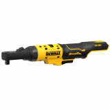 Гайковерт угловой - трещётка аккумуляторный бесщёточный DeWALT (DCF500N)
