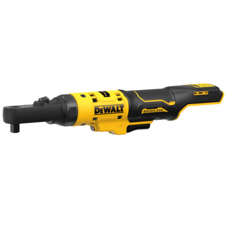 Гайковерт угловой - трещётка аккумуляторный бесщёточный DeWALT (DCF500N)
