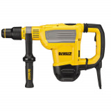 Перфоратор мережевий SDS-MAX DeWALT 1350Вт, 10,5Дж (D25614K)
