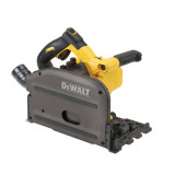Пила дискова занурювальна акумуляторна DeWALT 54В, 165x20 мм (DCS520T2)