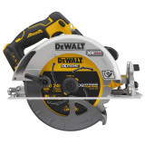 Пила дискова акумуляторна безщіткова DeWALT 18В, 190x30 мм (DCS573NT)