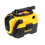 Пилосос акумуляторний DeWALT 14.4/18/54 В XR FLEXVOLT, 7,5л (DCV584L)