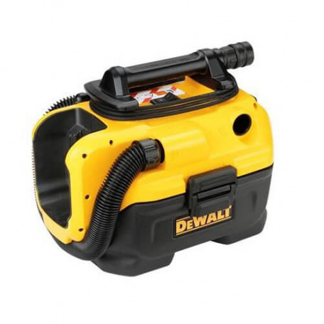 Пилосос акумуляторний DeWALT 14.4/18/54 В XR FLEXVOLT, 7,5л (DCV584L)