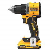 Дрель-шуруповёрт аккумуляторная бесщёточная DeWALT (DCD794D2T)