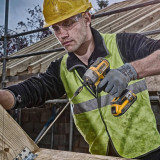 Акумуляторний ударний безщітковий шурупокрут DeWALT DCF887D2 (DCF887D2)