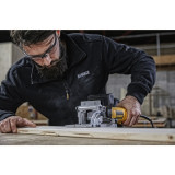 Фрезер ламельний мережевий DeWALT 600Вт (DW682K)