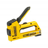 Степлер MULTI TACKER 5 в 1 скоби тип A, G, H 6-14мм, цвяхи J 12,15 мм. DeWALT (DWHT0-TR510)