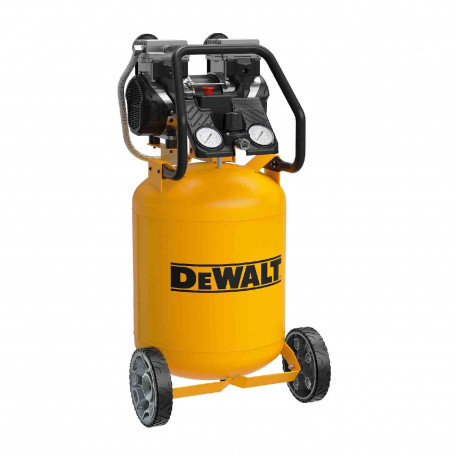 Компрессор воздушный безмасляный DeWALT 50л, 10бар,260л/мин (DXCMS2550VE)