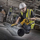 Ножиці по металу акумуляторні DeWALT 18В (DCS491NT)