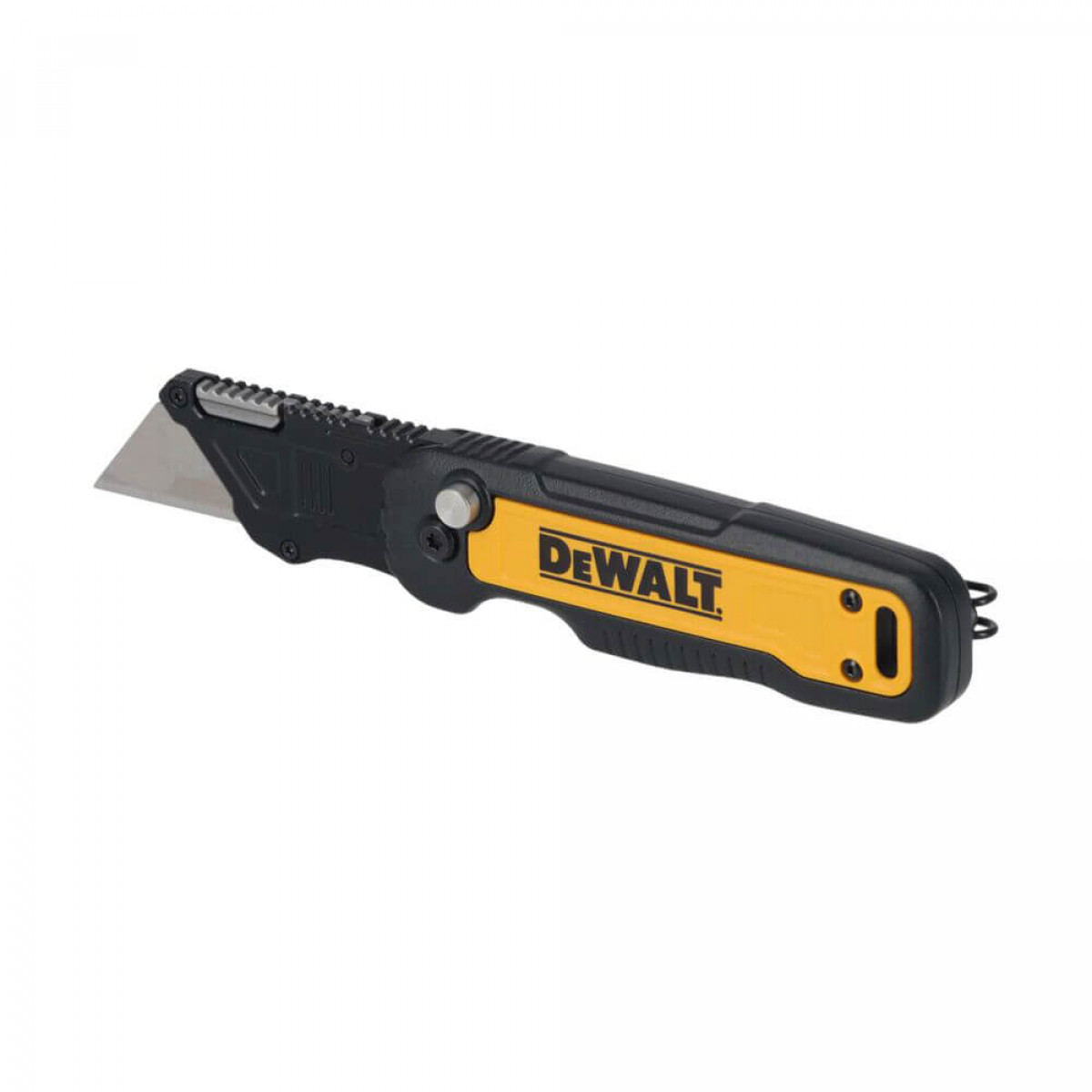 Нож складной с фиксированным лезвием для отделочных работ DeWALT (DWHT10991-0) Нож складной с фиксированным лезвием для отделочных работ DeWALT (DWHT10991-0)