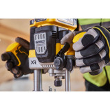 Фрезер занурювальний акумуляторний безщітковий DeWALT 18В (DCW620H2)