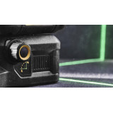 Рівень лазерний лінійний DeWALT 3D (DCE089D1G18)
