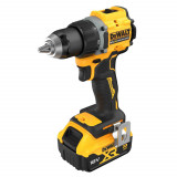 Дриль-шуруповерт акумуляторний безщітковий DeWALT (DCD794P2T)