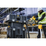 Пилосос акумуляторний DeWALT 54В XR FLEXVOLT, клас M (DCV586MN)