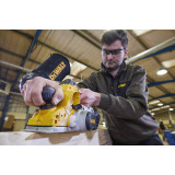 Рубанок сетевой DeWALT 1050Вт, 13500 об/мин (D26500)