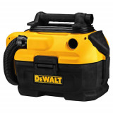 Пилосос акумуляторний DeWALT 14.4/18/54 В XR FLEXVOLT, 7,5л (DCV584L)