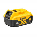 Акумуляторна батарея DeWALT 18В/5Аг (DCB184_N394624)