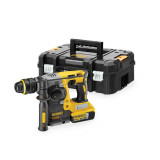 Перфоратор акумуляторний SDS-Plus DeWALT 18В, 2.1Дж (DCH274P2T)