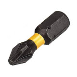 Бита Pz2 25 мм DeWALT (DT70556T_1)