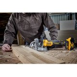 Фрезер акумуляторний ламельний безщітковий DeWALT 18В (DCW682N)