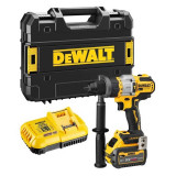 Дриль-шурупокрут акумуляторний безщітковий ударний DeWALT (DCD999X1)