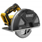 Пилка дисковая по металлу аккумуляторная DeWALT 18В, 184x20 мм (DCS383N)