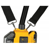 Пылесос аккумуляторный бесщеточный DeWALT 18В (DWH161N)