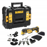 Аккумуляторный многофункциональный инструмент DeWALT 18В (DCS355N)