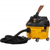 Пилосос мережевий DeWALT 1400Вт, 30л, L (DWV901L)