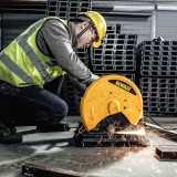 Пила монтажна мережева DeWALT 2300Вт, 355 мм (D28730) Пила монтажна мережева DeWALT 2300Вт, 355 мм (D28730)