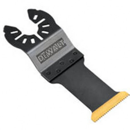 Полотно DeWALT BiM Titan для металу та дерева з цвяхами 43x30 мм, 5 шт (DT20727)