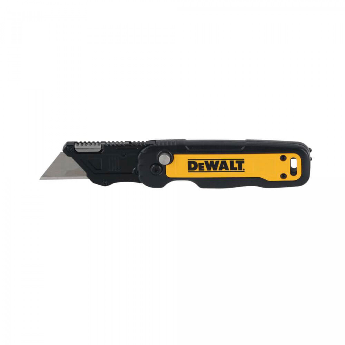 Нож складной с фиксированным лезвием для отделочных работ DeWALT (DWHT10991-0) Нож складной с фиксированным лезвием для отделочных работ DeWALT (DWHT10991-0)