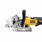 Фрезер акумуляторний ламельний безщітковий DeWALT 18В (DCW682P2)