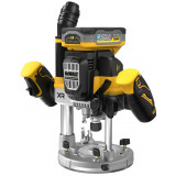 Фрезер занурювальний акумуляторний безщітковий DeWALT 18В (DCW620H2)