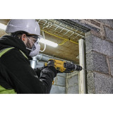 Перфоратор мережевий SDS-Plus DeWALT 800Вт, 2.8Дж (D25134K)