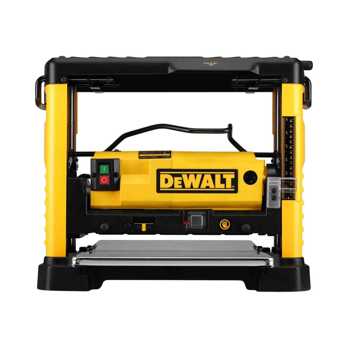 Станок рейсмусный сетевой DeWALT 1800Вт (DW733) Станок рейсмусный сетевой DeWALT 1800Вт (DW733)
