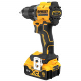 Дриль-шуруповерт акумуляторний безщітковий DeWALT (DCD794P2T)