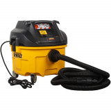Пилосос мережевий DeWALT 1400Вт, 30л, L (DWV901L)