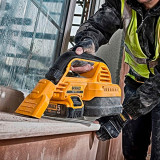 Пилосос ручний акумуляторний DeWALT 18В XR для сухого та вологого прибирання, 1.9л (DCV517N)
