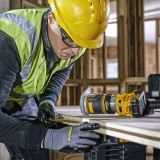 Фрезер (тример) акумуляторний безщітковий DeWALT 18В (DCW604N)