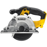 Пила дискова акумуляторна DeWALT 18В, 140х20 мм (DCS373N)
