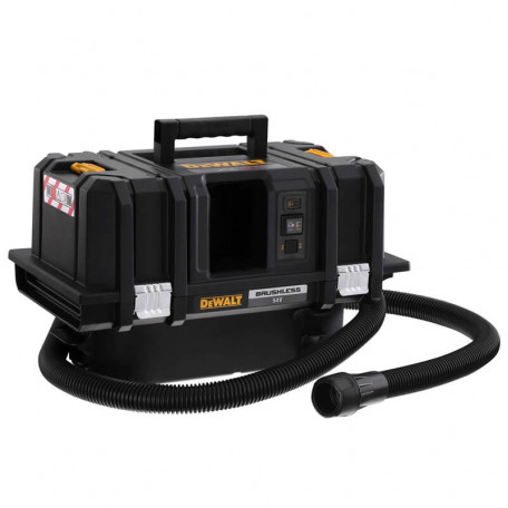 Пилосос акумуляторний DeWALT 54В XR FLEXVOLT, клас M (DCV586MN)