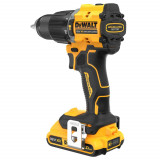Дрель-шуруповёрт аккумуляторная бесщёточная ударная DeWALT (DCD799D2T)