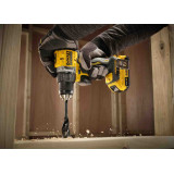 Дрель-шуруповёрт аккумуляторная бесщёточная DeWALT (DCD794D2T)
