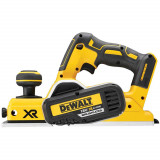 Рубанок акумуляторний безщітковий DeWALT 18В (DCP580N)